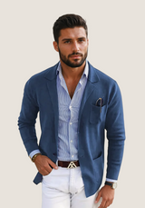 Lucas - Blazer chic pour homme