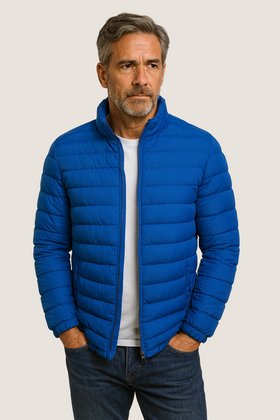 Doudoune légère homme